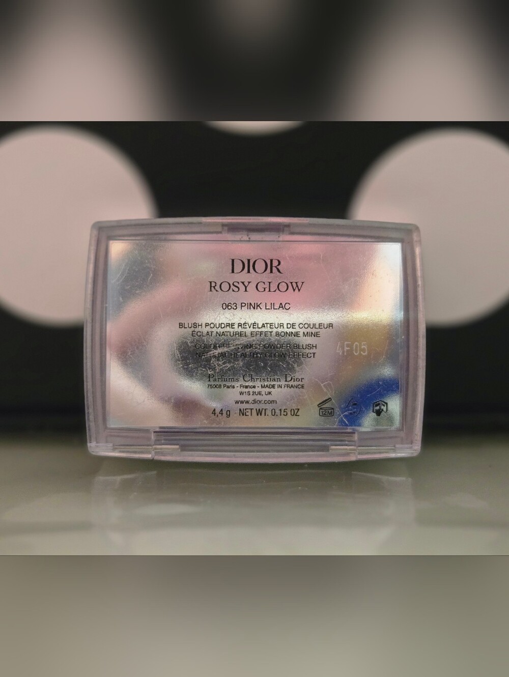 ✨️Dior Blush✨️ - Picture 4 of 4